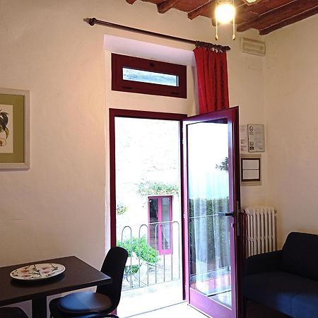 Borgo Sicelle Residence San Donato in Poggio Exteriör bild