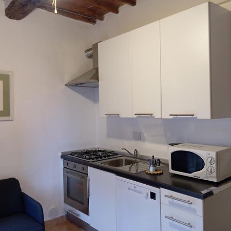 Borgo Sicelle Residence San Donato in Poggio Exteriör bild