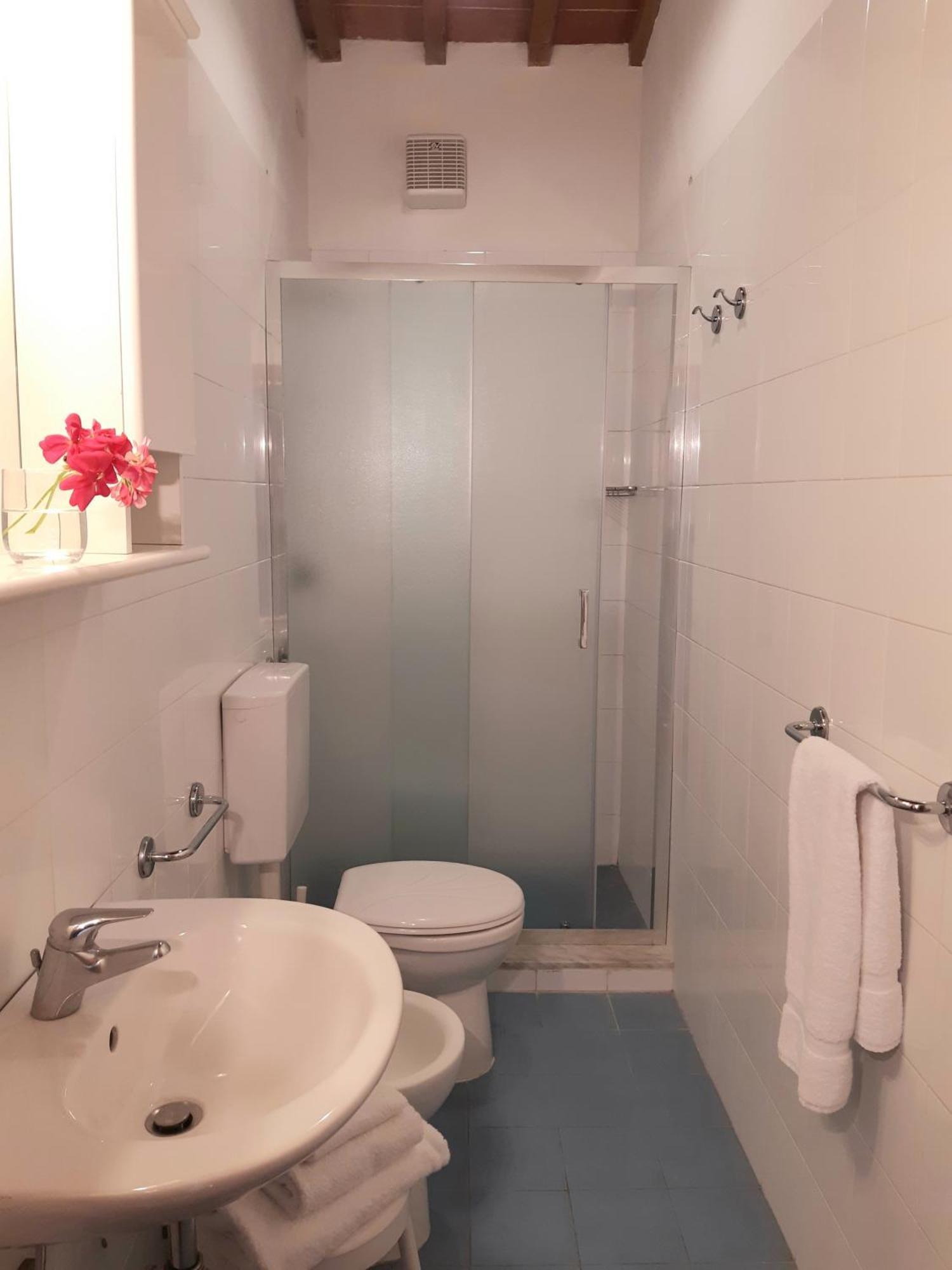Borgo Sicelle Residence San Donato in Poggio Exteriör bild