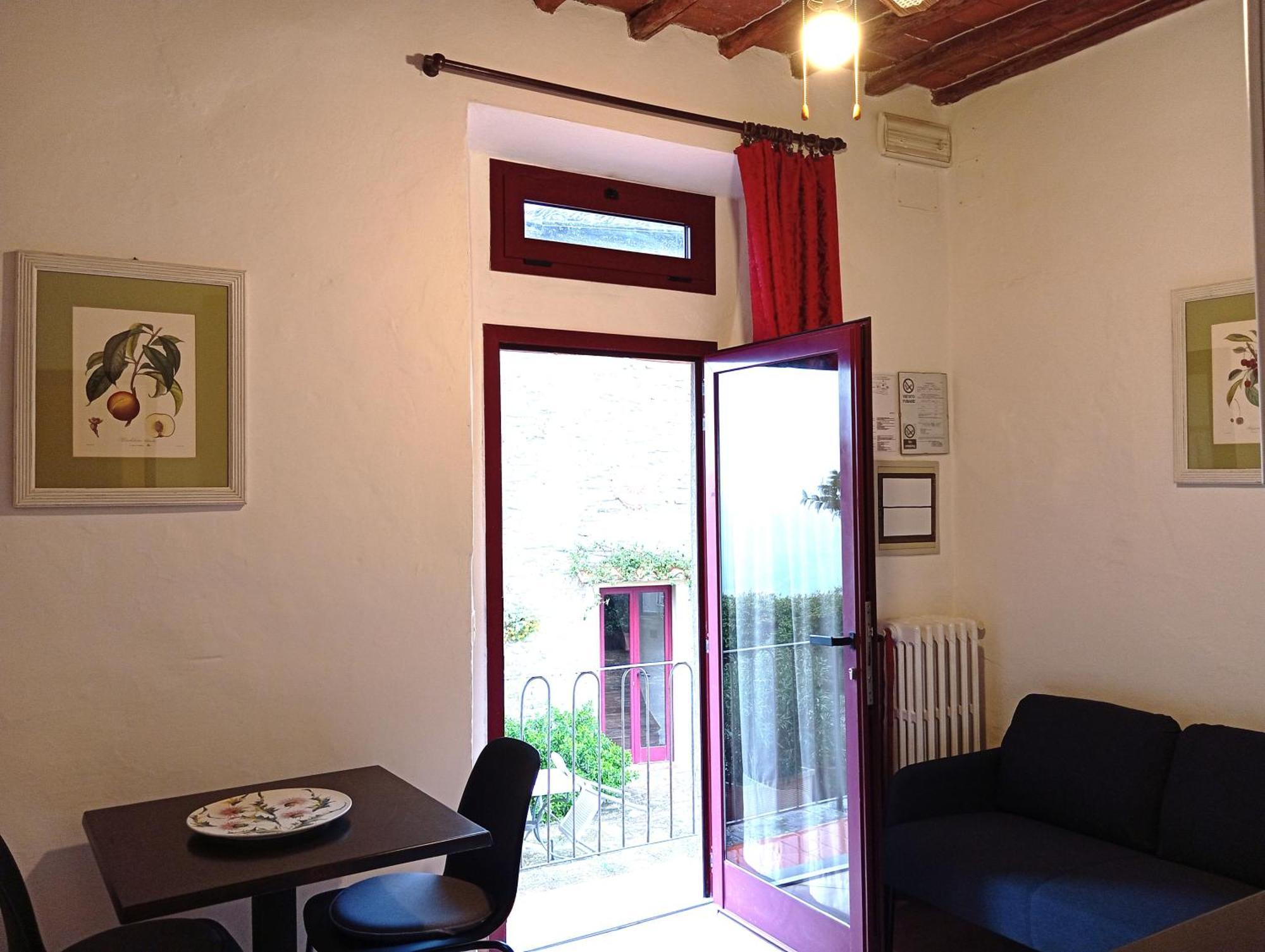 Borgo Sicelle Residence San Donato in Poggio Exteriör bild