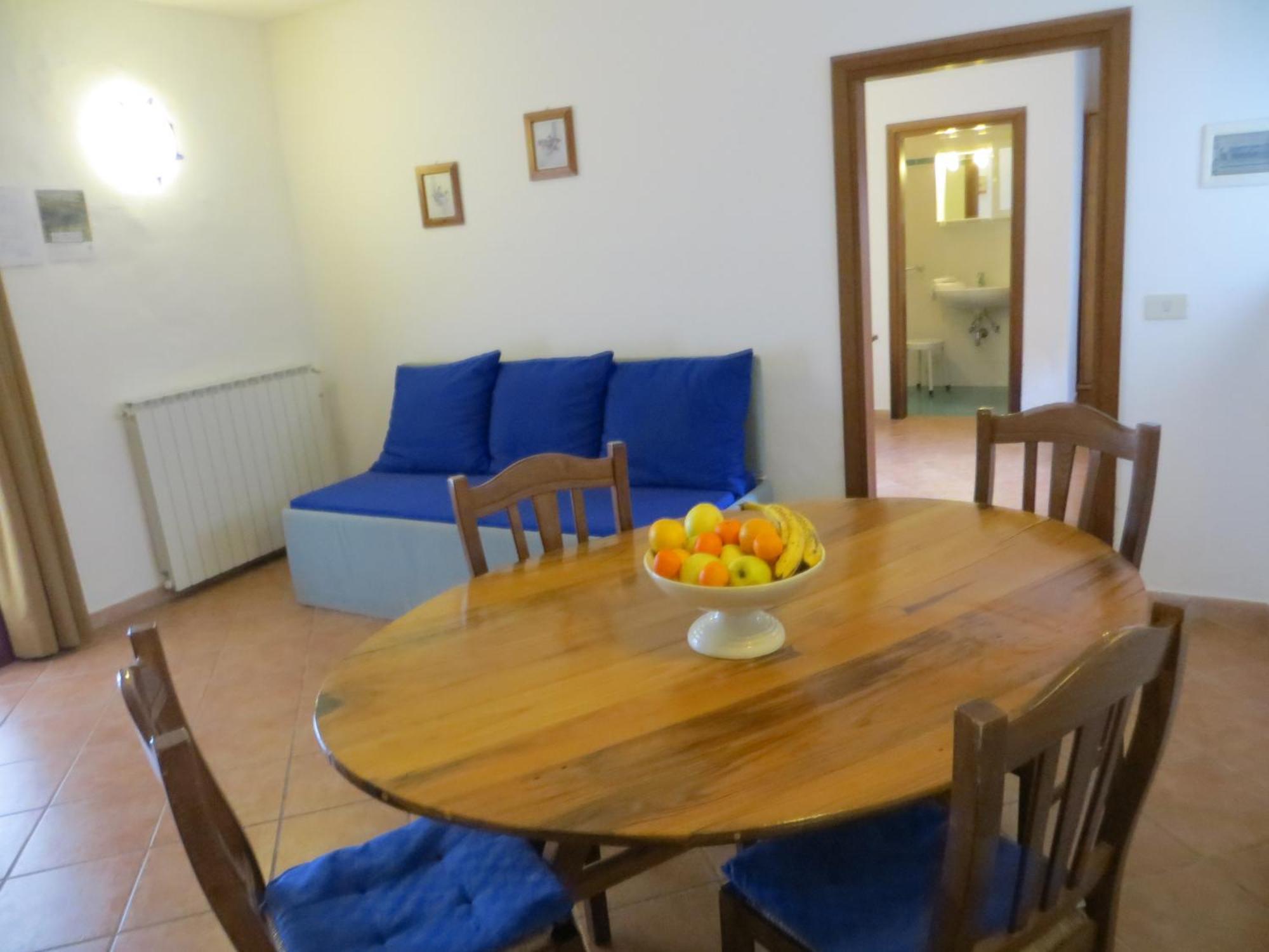 Borgo Sicelle Residence San Donato in Poggio Exteriör bild