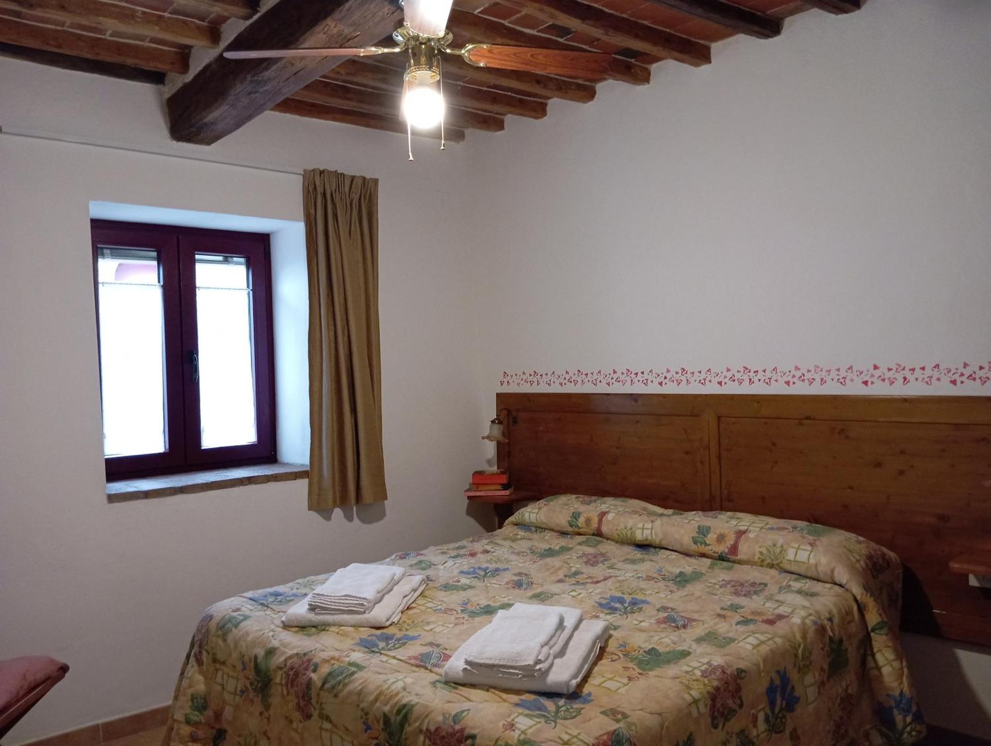 Borgo Sicelle Residence San Donato in Poggio Exteriör bild